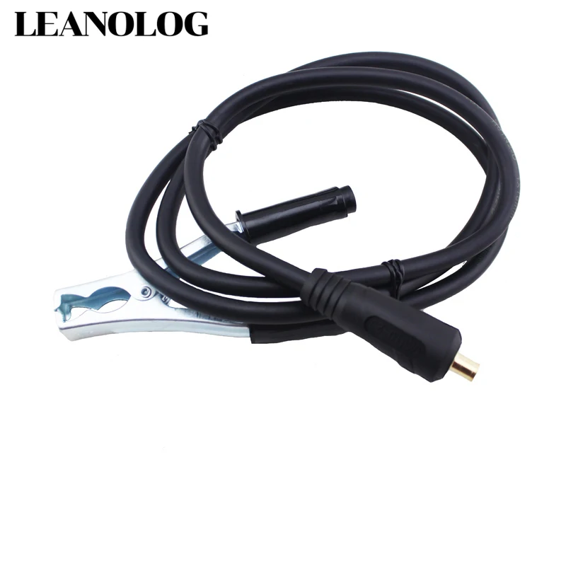 

Suitable for 100A-300A welding machine 16 Square Welding accessories welding equipment'earth Clamp