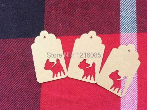 

Fawn Tag/Wishing Tree Tags/Gift Tags Thank You Tags for Confirmation, wedding birthday party Favor Tags