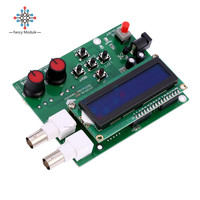 DDS Function Signal Generator 1Hz-65534Hz Frequency Meter Frequency Generator Module Sine Square Sawtooth Triangle Wave Diy Kit