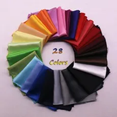 HUISHI Vorgebundene Herren-Krawatte mit Reißverschluss, schmal, rot, schwarz, blau, einfarbig, schmal, schmal, Unterhaltungsfeier – Detail 28
