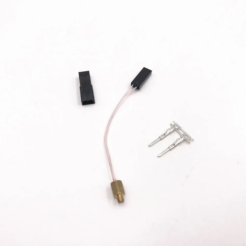 

Термистор Funssor Reprap Prusa M3 Stud NTC EPCOS B57560G1104F, 100k, термистор M3, Термистор для hotend