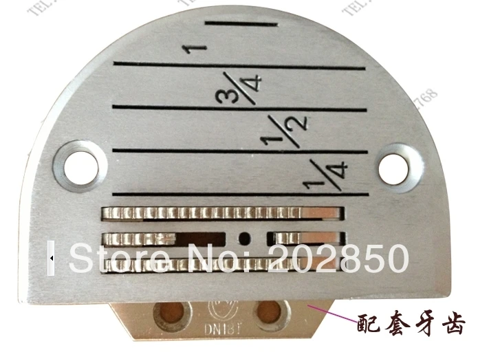 Needle Plate For Computerized Lockstitch Sewing Machine,2Pcs/lot,Sizes From E12 To E28  Are All Available,Best Quality For Sale