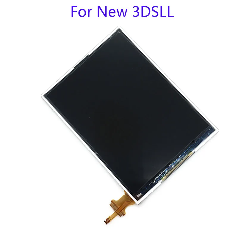 new3ＤＳLL Original For NEW3DSLL LCD Screen Pulled 2015 New Version For