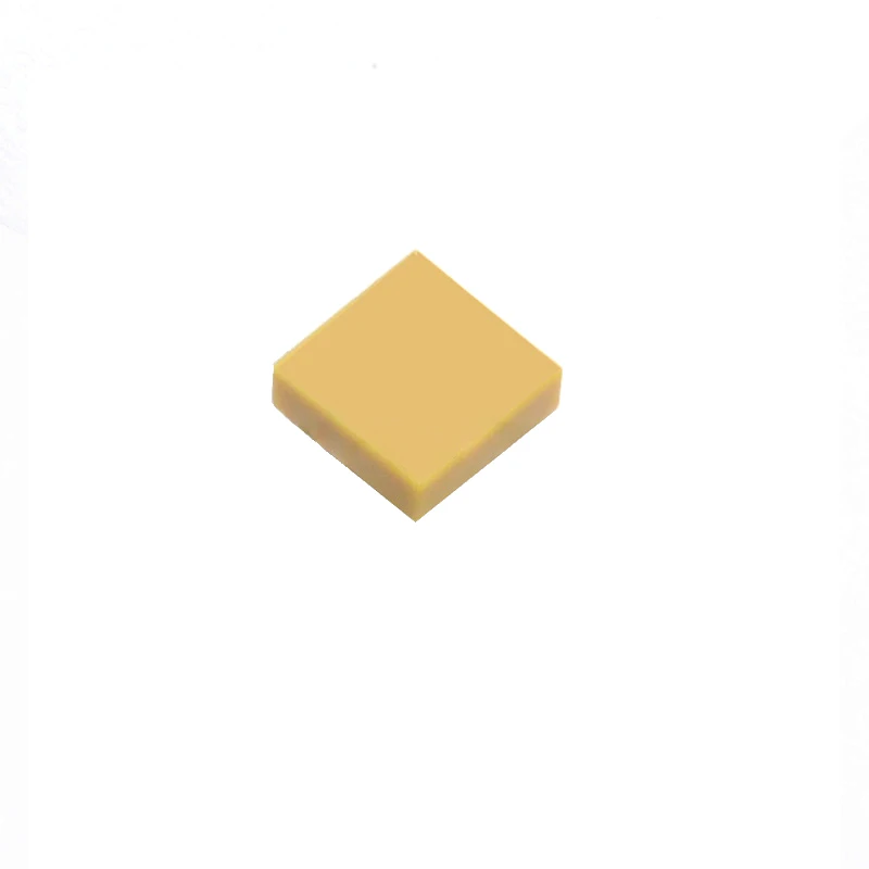 400 stücke DIY Bausteine Figur Ziegel Glatte 1x1 24 Farbe Pädagogisches Kreatives Spielzeug für Kinder Größe Kompatibel mit 3070
