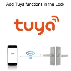 Tuya Function Upgrade Extra Payment For Our Lock R-FG5