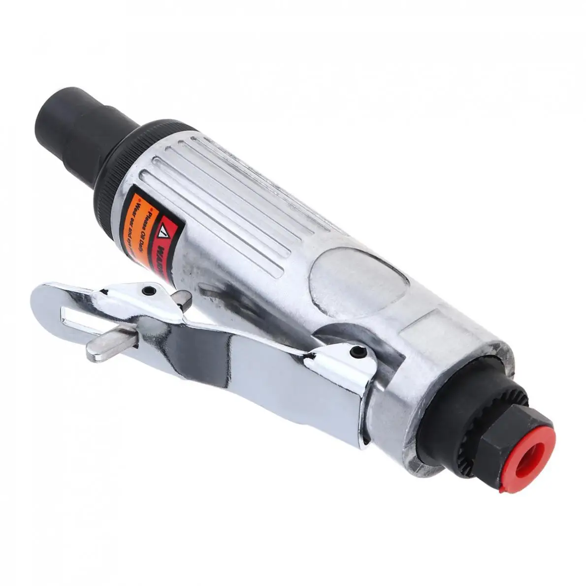 Imagem -02 - Pinça de Haste Reta 25000rpm Máquina Pneumática de Moer Moedor a ar para Vários Moldes Moagem Polimento