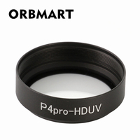 ORBMART Ultraviolet UV Lens Filter For DJI Phantom 4 Pro 4Pro / 4 Advanced Accessories Quadcopter Drone Camera