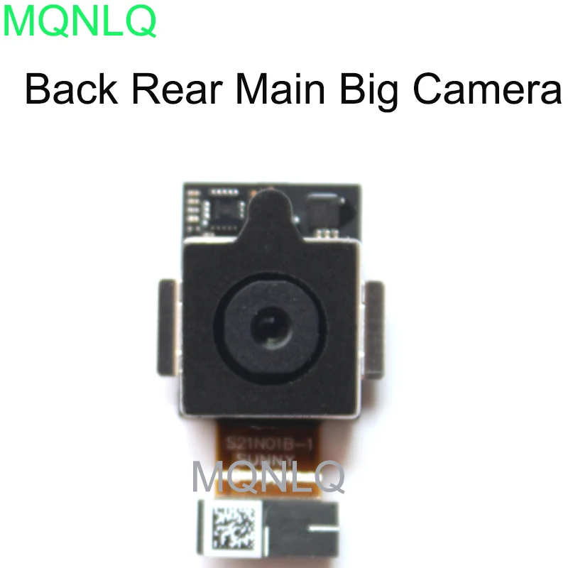 New For Letv LeEco Le Max 2 X820 Back Rear Main Big Camera Module with Flex Cable High Quality MQNLQ