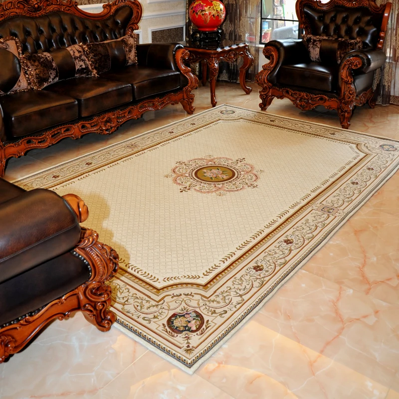 Europe Simple Carpets For Living Room Home Bedroom Carpet Study Room Rug Coffee Table Floor Mat Modern Fashion Rugs And Carpets