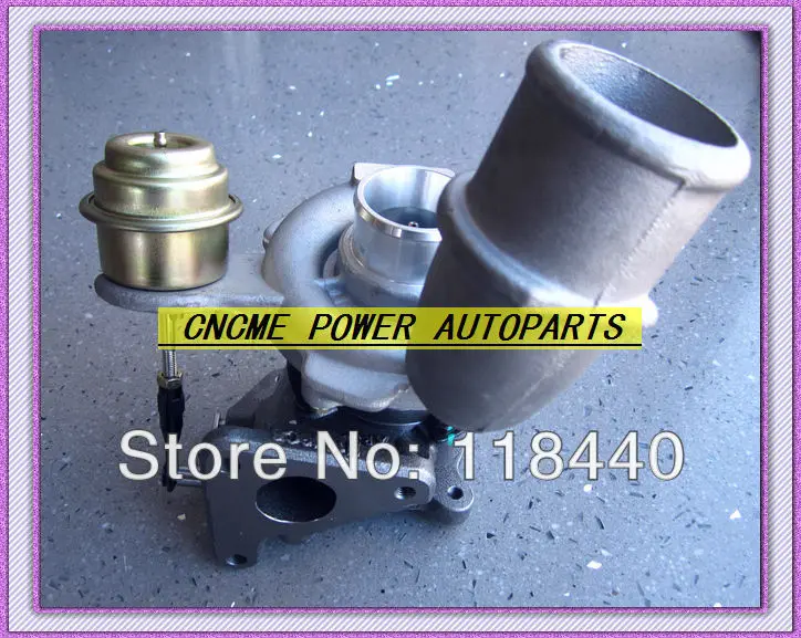 TURBO GT1549S 751768 751768-5004S 751768-5003S 751768-0001 For Renault Laguna Megane SCENIC TRAFIC For Volvo S40 V40 F9Q 1.9L