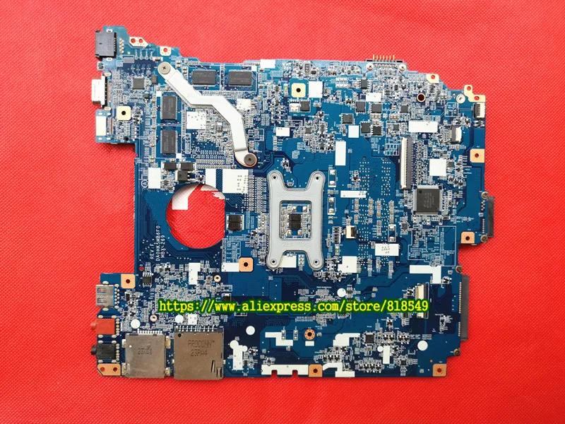 A1883853A  A1892854A DA0HK5MB6F0 MBX-269 motherboard fit for sony vaio SVE151D11M SVE151 SVE15 laptop main board HD 7670M