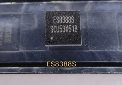 

10PCS/lot ES8388S ES8388 QFN28