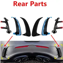 Benz W177 AMG Line Bumper and Body Kit #3