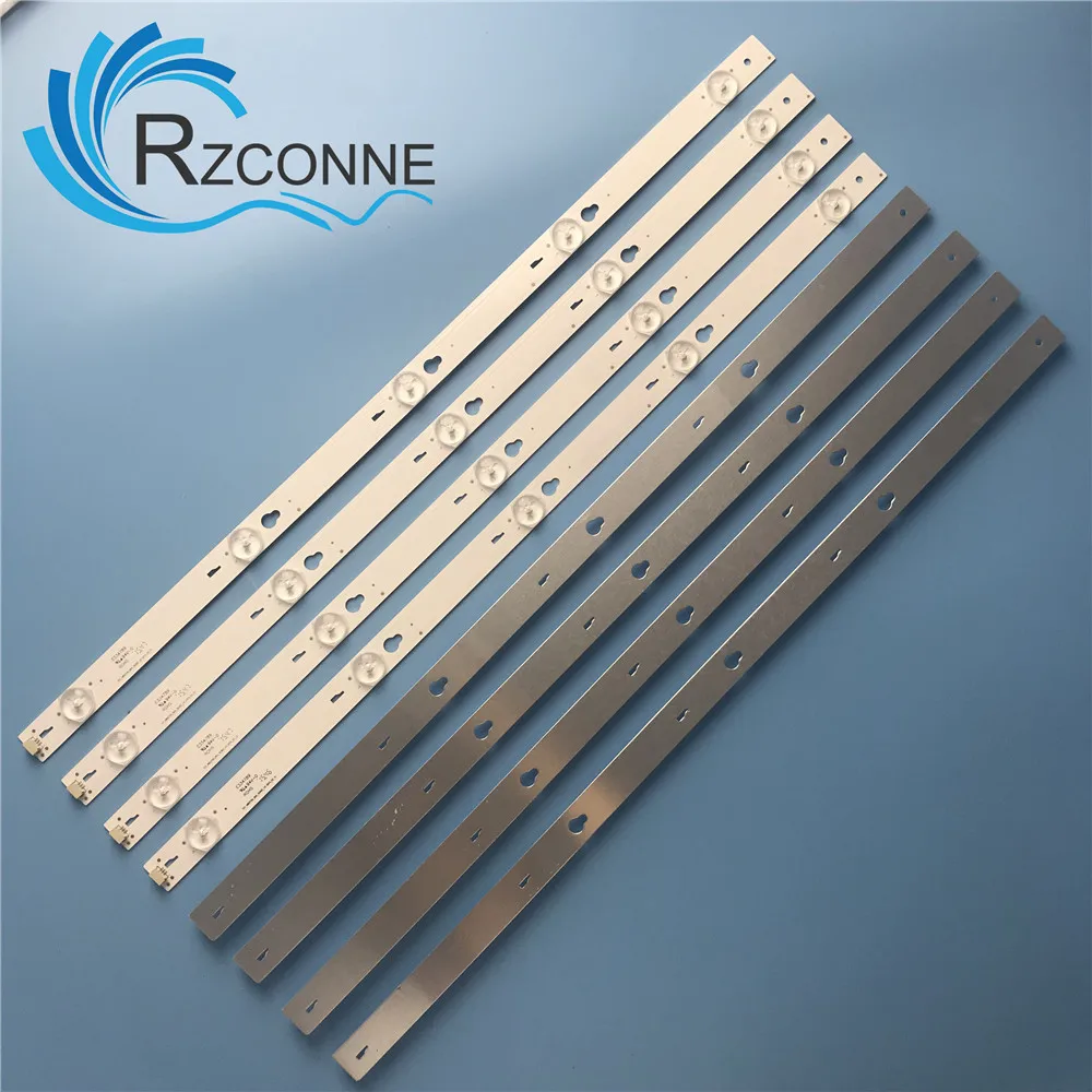 Лента светодиодной подсветки, 5 ламп для 48FA5423 B48A838U B48A538U T0T-48D2700-8X5-3030C-V3 YHE-4C-LB4805-YH1CK B48A858U