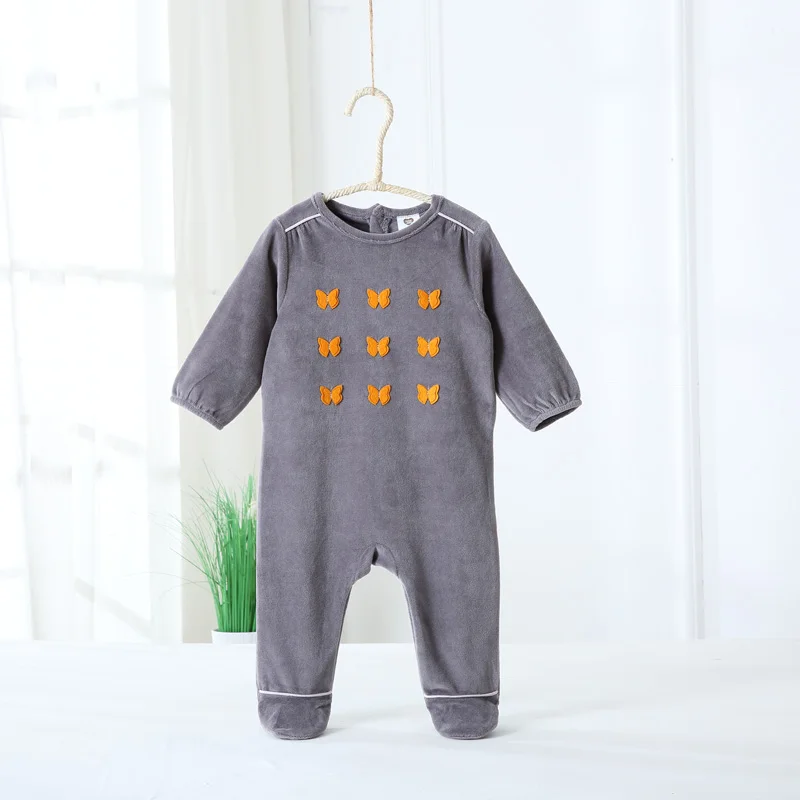 Baby bodysuit pyjamas kids clothes long sleeves children clothing newborn baby overalls children girl boys clothes baby jumpsuit