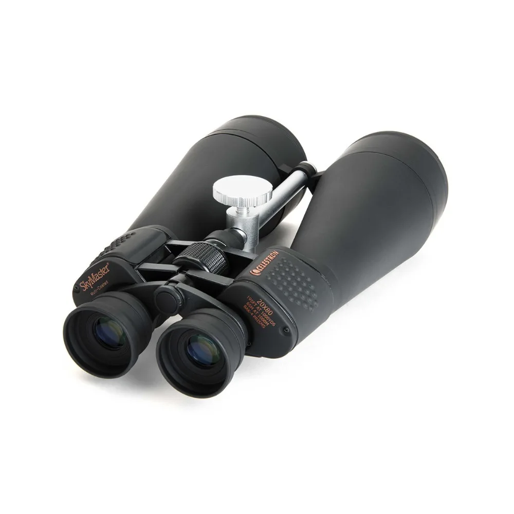 Celestron SkyMaster 20x80 Porro Spotting Scopes Binocular Telescope Multi-Coated for Hunting Hiking Bird Watching Sport Events