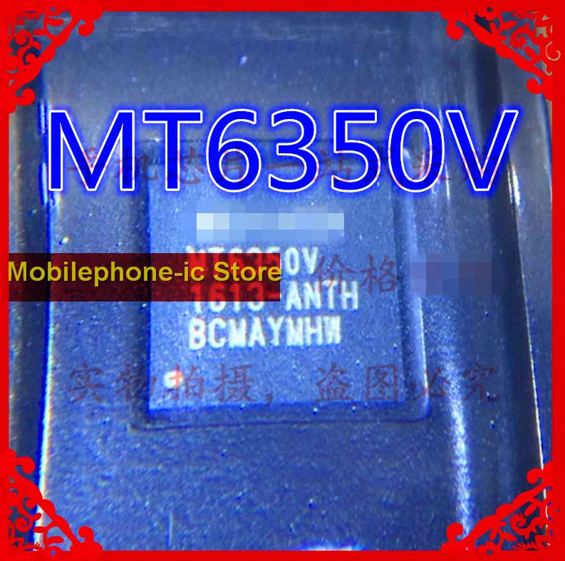 Mobilephone Power Chip MT6350 MT6350V MT6350V-A  New Original