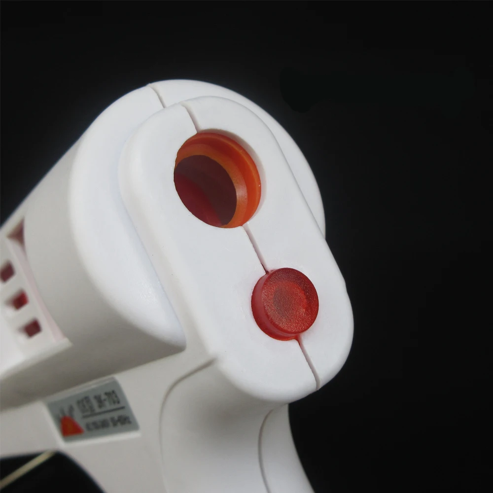 Pistola per colla ad alta temperatura regolabile dello strumento di riparazione dell'innesto della pistola per colla della colata calda 110W AC110-240V per il bastone della colla di 11mm