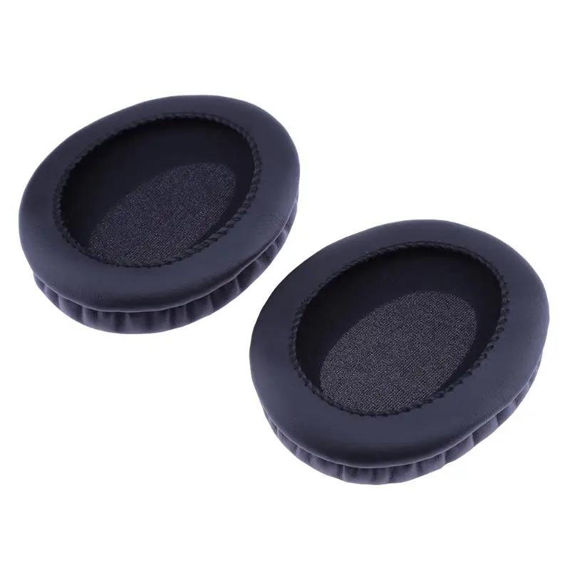 Zwart Vervanging Earpads Oorkussens Foam Kussens Cups Reparatie Onderdelen Voor Shure SRH840 SRH440 SRH940 Hoofdtelefoon