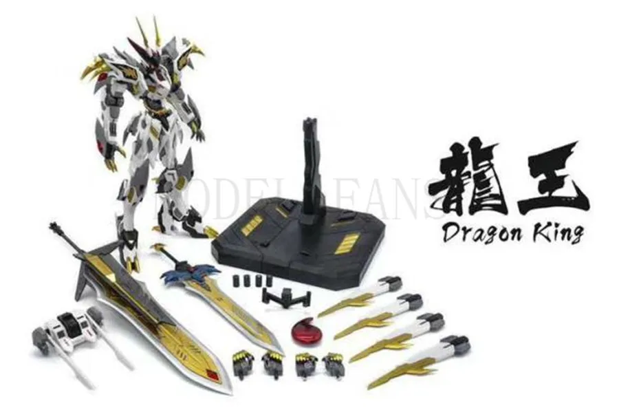 Ventilatori modello IN STOCK metalmyth mm01 mb metalbuild Barbatos ryuumaru lega action robot figure toy