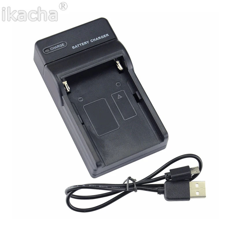 Portable SLB-70A SLB70A Battery USB charger For Samsung WB30F WP10 TL105 TL110 TL205 ST94 ST95 ST96 Camera