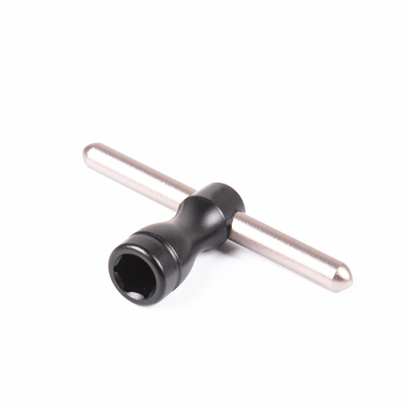 High quality alloy M5 Screw Wrench Propeller Quick Release Tool T-Socket For RC Drone FPV 2205/2207 motor Quadcopter Multicopter