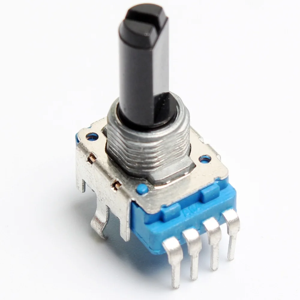 4 - Pin Volume Control Rotary Potentiometer 103 B10K 1K 5K 50K 100K