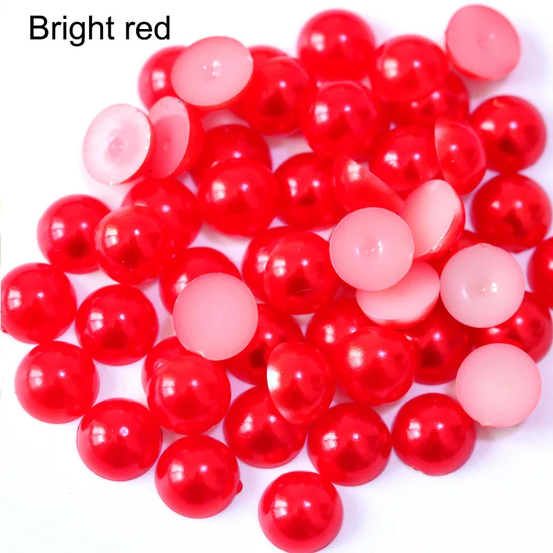 Variant: bright red