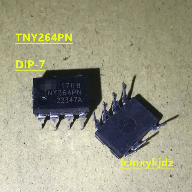 5Pcs/Lot ,   TNY264GN  TNY264G TNY264PN TNY2646N  SOP-7/DIP-7   ,New Original Product New original free shipping fast delivery