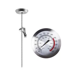 Dial Thermometer - Instant Read , 9