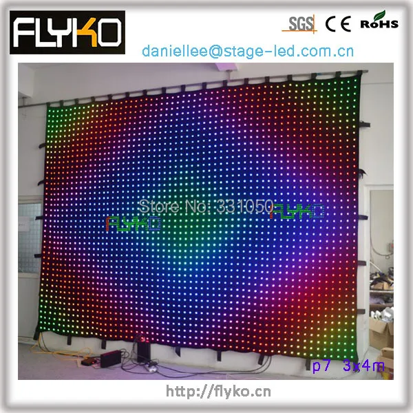 

Free shipping full color advertising smd outdoor p7 led display