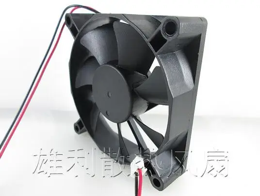 

Brand new original 12V 0.08A 8CM 80*80*20MM TD8020LS 2 line water dispenser fan silent fan