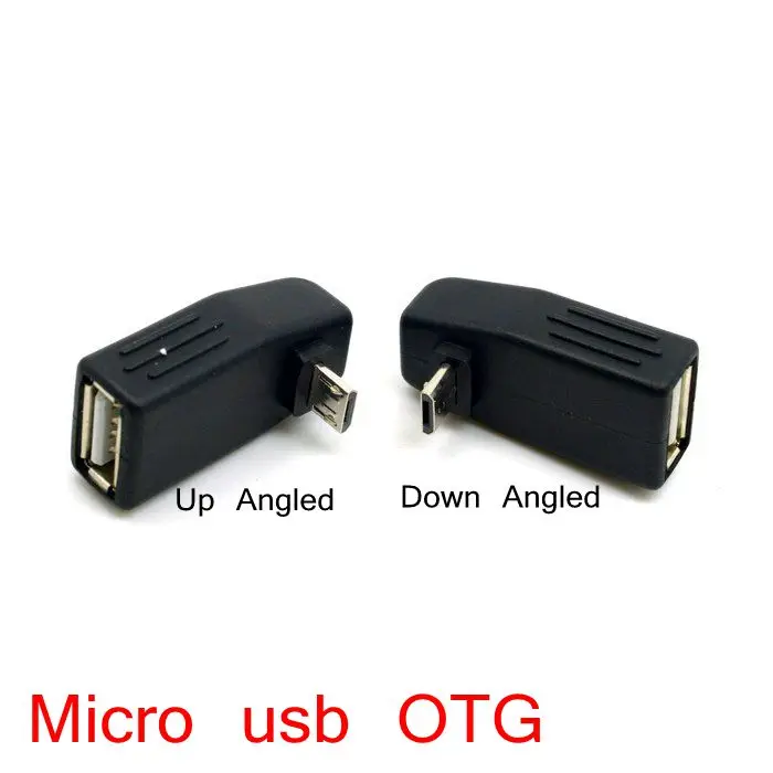 Angled Micro Usb Ma… - image