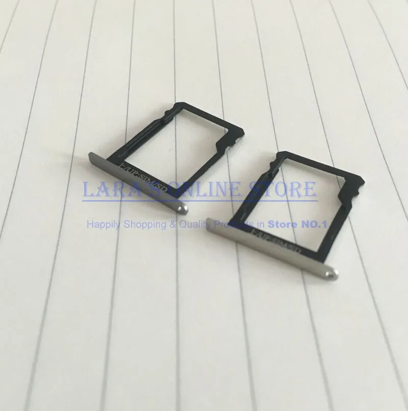 

NEW for HUAWEI Ascend P8 5.2" UP Micro SD Card Nano SIM Card Tray Adapter Holder Slot Socket Replacement Spare Parts