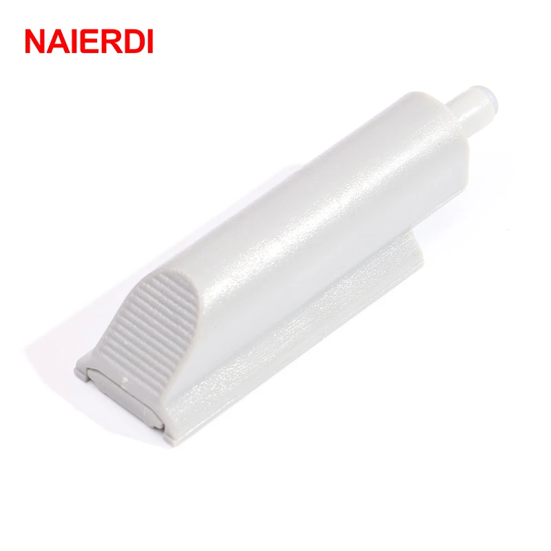 NAIERDI Kitchen Cabinet Door Stop Drawer Soft Noise Cancel Quiet Close Closer Damper Buffers With Screws For Furniture Hardware