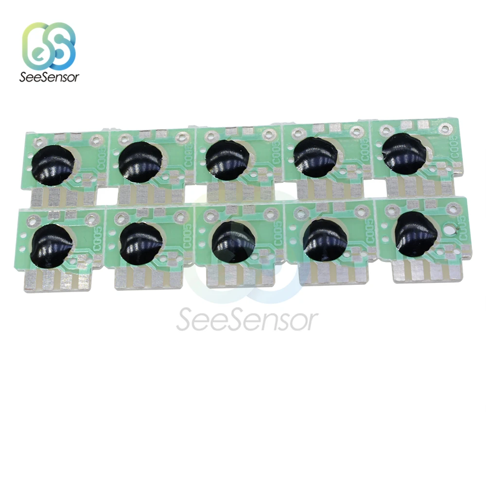 10Pcs Multifunction Delay Trigger Timing Chip Module Timer IC Timing 2s - 1000h
