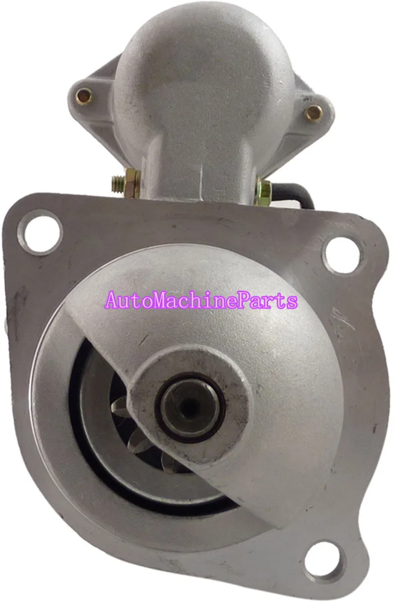 Imagem -03 - Motor de Arranque para Delco 28mt 1113275 para Lincoln Soldador 1998481 1113278 10465046 6584 Novo