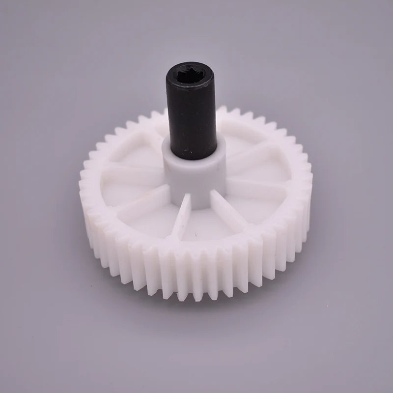 Plastic Gear Meat Grinder Spare Parts for Moulinex MS032 HV2 HV3 HV4 HV6 ME510 ME512 ME515 Mincer Gears Kitchen Appliance