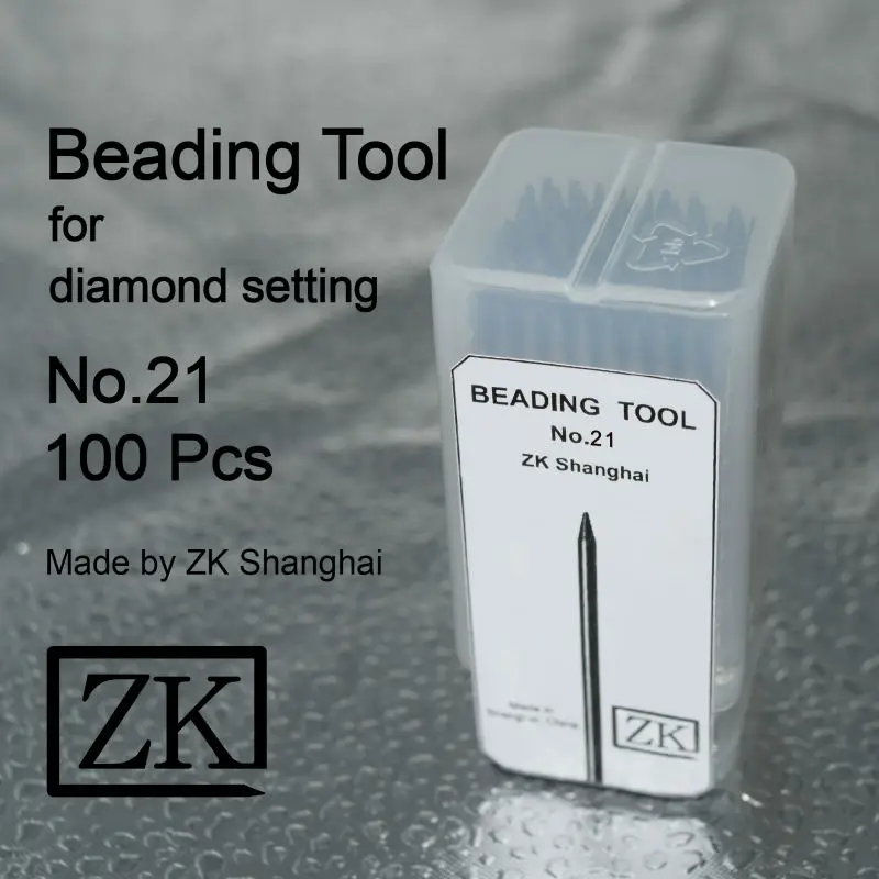 

Beading Tools No.21 - 100pcs - Diamond Setting Tools