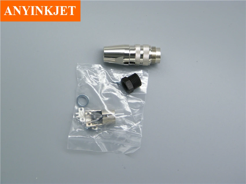 100% brand new original part's number 500-0036-583  3 Pin Connector for videojet 1000 seriers 1210 1220 1610 1620 printer