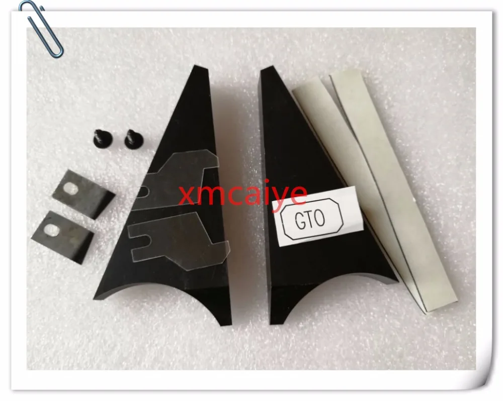 

Free shipping 4 pair High quality GTO52 ink block GTO52 replacement parts