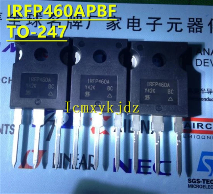 5Pcs/Lot ,  IRFP460A IRFP460APBF TO-3P   ,New Oiginal Product New original free shipping fast delivery