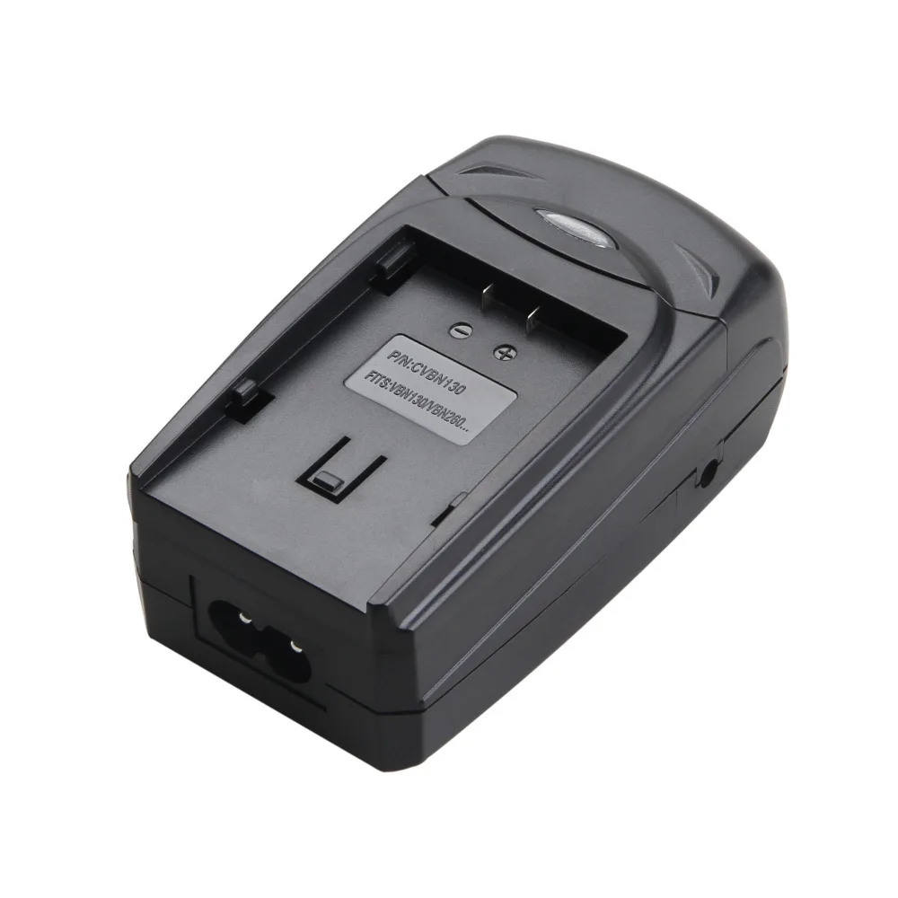 LVSUN Digital Camera VW-VBN130 VW VBN130 Battery Charger For Panasonic VW-VBN130 VW VBN130 VW-VBN390 VW VBN390 X920M TM900 SD800