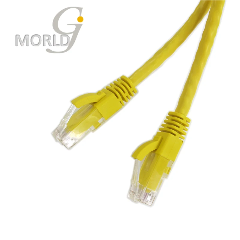 1 M Chất Lượng Tốt MORLDGJ CAT5E CAT5 UTP Vòng Cable 1.6FT Ethernet Cáp 100 CM Dây Mạng RJ45 Patch Dây Lan Cable