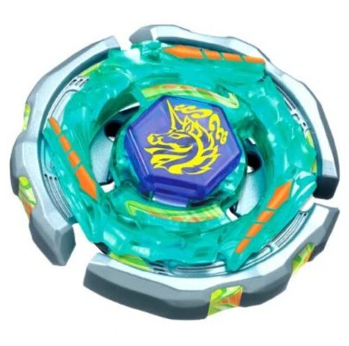 

B-X TOUPIE BURST BEYBLADE METAL FUSION Spinning Ray Unicorno (Striker) D125CS Metal Masters 4D BB71 Without Launcher