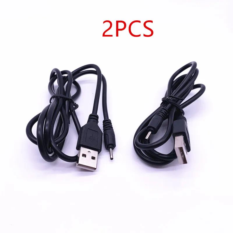 2pcs USB Charger Cable for Nokia 3250 3152 2355 3109c 3110c 3120c 3208 3500c 3600s 3602s 3710f 3720c/1M