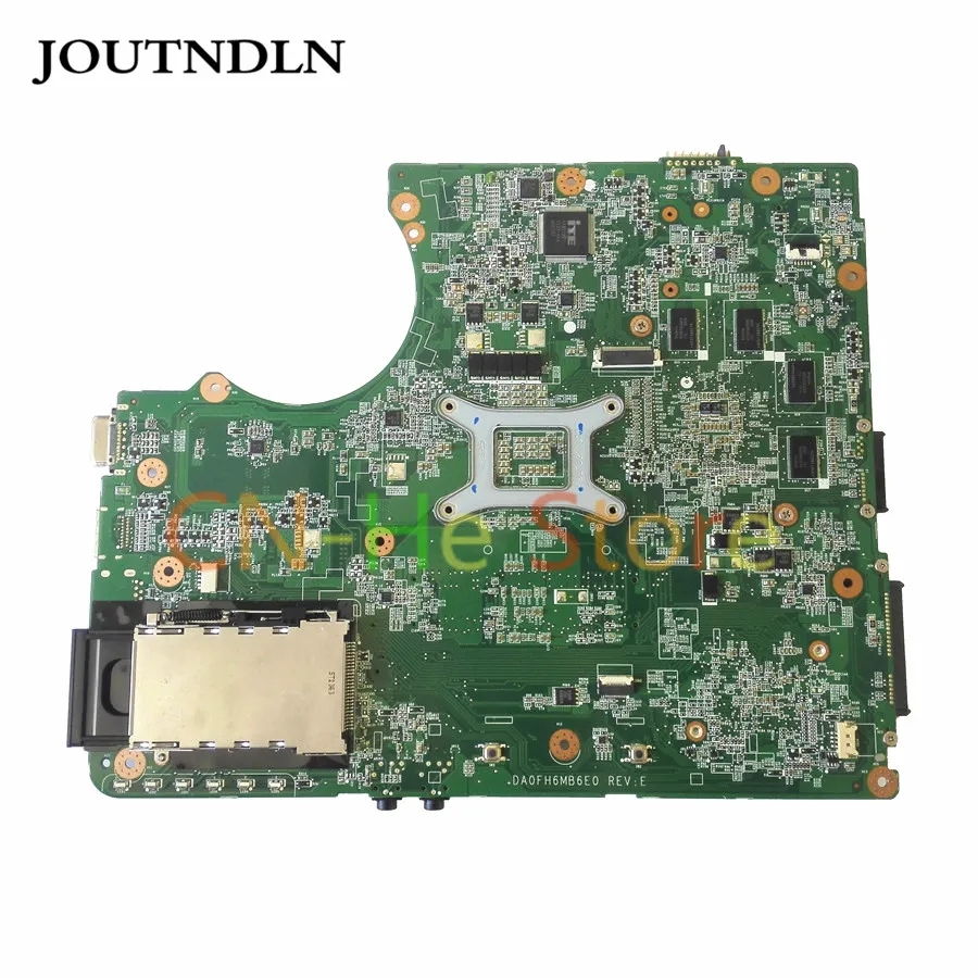 FOR FUJITSU A532 AH532 Laptop motherboard CP581563-01 DA0FH6MB6E0 DDR3 W/ GT620M GPU