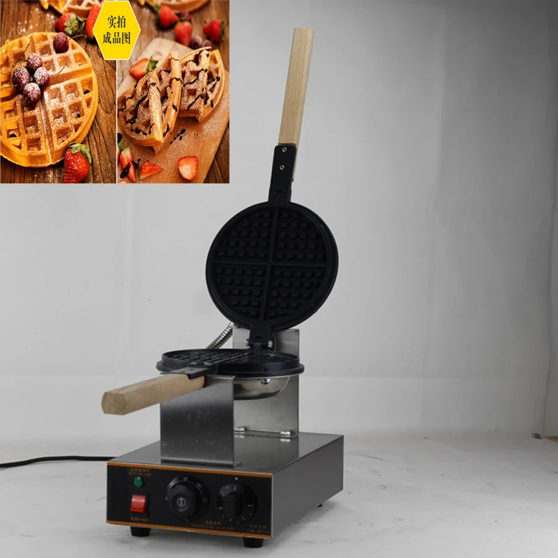 Factory wholesaler Commercial waffle machine / Waffle Baker/waffle making machine