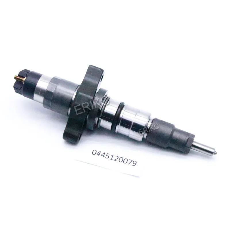 

ERIKC 0 445 120 079 Common Rail Sprayer Injector 0445120079 Fuel Diesel Injection Nozzle 0445 120 079 for Iveco Fiat