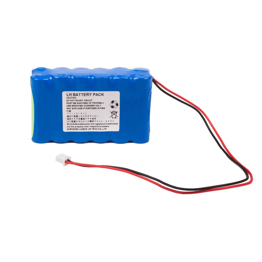 Replacement  BF-600 Battery| High Quality  ECG EKG Vital Signs Monitor Battery